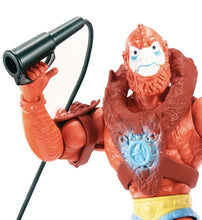 Load image into Gallery viewer, 2020 Mattel -  Masters of the Universe 5.5” Retro Action Figure: BEAST MAN