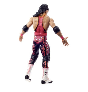 2021 WWE Elite Collection Survivor Series Figure: BRET “HIT MAN” HART (1996)