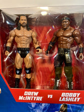 Load image into Gallery viewer, 2022 WWE Wrekkin’ Crash ‘N Crush Bundle w/Drew McIntryre &amp; Bobby Lashley Figures