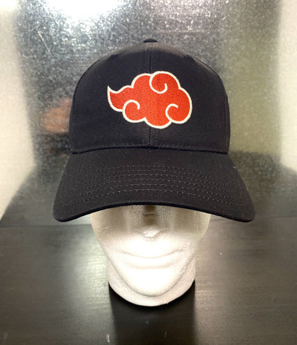 Concept One - Naruto Shippuden Logo SnapBack Hat OSFM