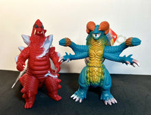Load image into Gallery viewer, Bandai Ultraman Ultra Hero Series - Red King &amp; Gargorgon 2-Figure Bundle!