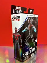Load image into Gallery viewer, 2023 Marvel Legends Gamerverse - Spider-Man 2: MILES MORALES Action Figure