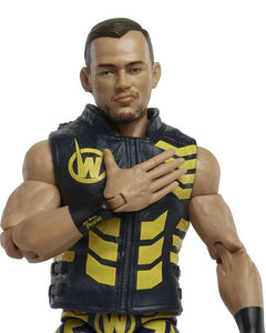 2022 WWE Elite Collection Series 91 Action Figure: AUSTIN THEORY