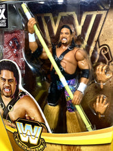 Load image into Gallery viewer, 2023 WWE Elite Collection Legends Series 18 Figure: FATU (Headshrinkers, CHASE!)