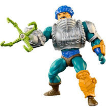 Load image into Gallery viewer, 2023 Mattel Masters of the Universe Origins- Snake Men: SERPENT CLAW MAN-AT-ARMS