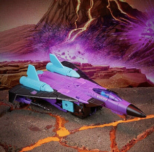 2021 Hasbro Transformers Generations - War for Cybertron: G2 RAMJET (Exclusive)