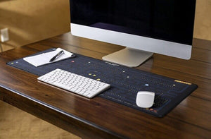 Paladone Icons PAC-MAN Non-Slip Desk Mat (79cm x 30cm)