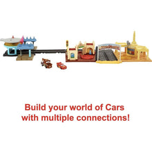 Load image into Gallery viewer, 2022 Mattel - Disney•Pixar Cars: On The Road - Radiator Springs Tour Playset