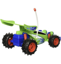 Load image into Gallery viewer, 2018 Mattel - Disney•Pixar Toy Story -  RC Free Wheel Buggy Car (Push and Go!)