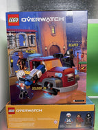 Lego Overwatch Dorado Showdown (75972)