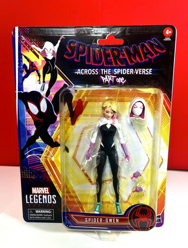 2023 Marvel Legends - Spider-Man: Across the Spider-Verse - SPIDER-GWEN Figure