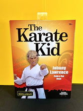 Load image into Gallery viewer, 2020 Iron Studios SDCC Excl - The Karate Kid - JOHNNY LAWRENCE (Cobra Kai Dojo)