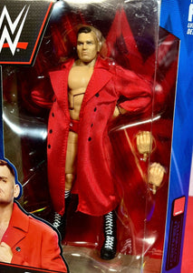 2023 WWE Elite Collection Series 102 Action Figure: “THE RING GENERAL” GUNTHER