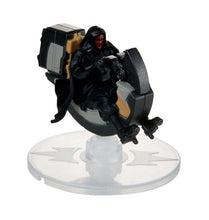 Load image into Gallery viewer, 2018 HOT WHEELS STARSHIPS | STAR WARS: DARTH MAUL&#39;S SPEEDER w/ STAND