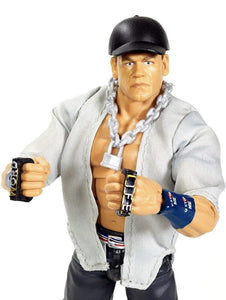 2020 WWE Elite Collection Series 76 Action Figure: JOHN CENA (Wrestlemania 35)