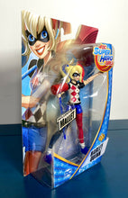 Load image into Gallery viewer, 2016 Mattel DC Super Hero Girls - HARLEY QUINN (w/ Mallet) Action Figure