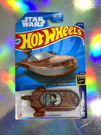 2021 Hot Wheels Star Wars - LX-34 LANDSPEEDER - HW Screen Time (10/10)