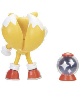 2020 JAKKS Pacific Sonic The Hedgehog Action Figure: TAILS