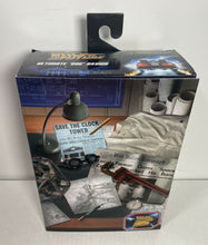 Load image into Gallery viewer, Back to the Future 7&quot; Action Figure-Ultimate Doc Brown (35th Anniversary) NECA