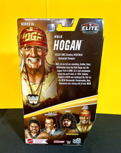 Load image into Gallery viewer, 2023 WWE Elite Collection Legends Series 18 Figure: HULK HOGAN (WCW Debut 1994)