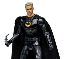 Load image into Gallery viewer, 2023 McFarlane Gold Label - The Flash (Movie) - BATMAN (Michael Keaton) Figure