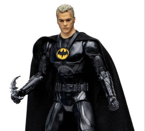 2023 McFarlane Gold Label - The Flash (Movie) - BATMAN (Michael Keaton) Figure