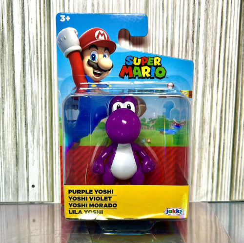 2023 JAKKS Pacific World of Nintendo 2.5