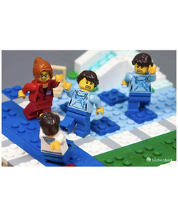 LEGO 40198 Ludo Game Board Game