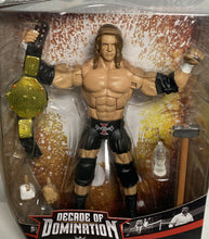 Load image into Gallery viewer, 2020 WWE Elite Collection Decade of Domination: TRIPLE H (Ruthless Aggression)