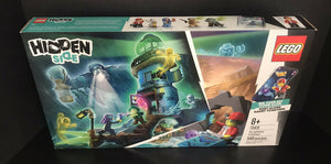 LEGO Hidden Side The Lighthouse of Darkness (70431)