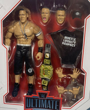 Load image into Gallery viewer, WWE Ultimate Edition Series 10 Action Figure: JOHN CENA (2006)