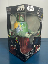 Load image into Gallery viewer, Cable Guys Star Wars - RED Boba Fett Phone &amp; Controller Holder w/ USB Cable Excl