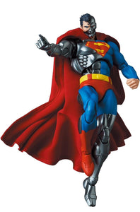 2023 Medicom Toy Mafex - Cyborg Superman (Return of Superman Ver) Figure No. 164