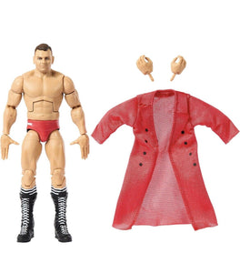 2023 WWE Elite Collection Series 102 Action Figure: “THE RING GENERAL” GUNTHER