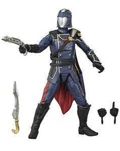 2020 Hasbro G.I. Joe - 6" Classified Series - Cobra Commander