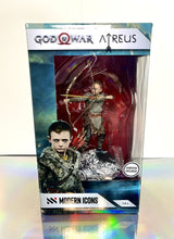 Load image into Gallery viewer, 2022 Modern Icons God of War (2018) - ATREUS Statue Exclusive!