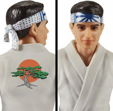 Load image into Gallery viewer, 2021 Playmates - TMNT vs. Cobra Kai 2-Pack: MICHELANGELO vs DANIEL LARUSSO