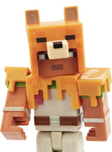 Load image into Gallery viewer, 2020 Mattel Minecraft Dungeons: Adriene &amp; Deluxe Fox Armor Battle Chest