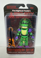 2020 Funko - Five Nights At Freddy's Security Breach Figure: MONTGOMERY GATOR