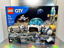 Load image into Gallery viewer, 2022 LEGO CITY: Lunar Research Base (#60350)