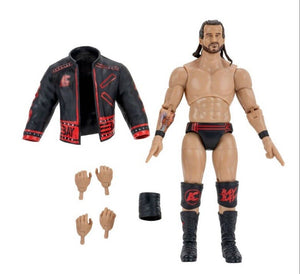 2023 AEW Unrivaled Series 11 Action Figure: ADAM COLE (Exclusive Variant)