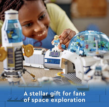 Load image into Gallery viewer, 2022 LEGO CITY: Lunar Research Base (#60350)