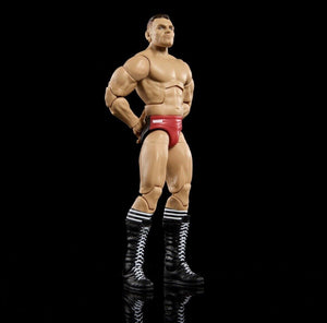 2023 WWE Elite Collection Series 102 Action Figure: “THE RING GENERAL” GUNTHER