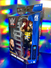 Load image into Gallery viewer, 2022 WWE Elite Collection Series 91 Action Figure: KEVIN OWENS