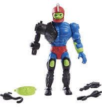 Load image into Gallery viewer, 2022 Masters of the Universe Origins - 40th Anniversary - TRAP JAW (Classic)