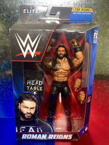 2022 WWE Elite Collection Top Picks Action Figure: ROMAN REIGNS