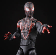 Load image into Gallery viewer, 2021 Marvel Legends Series - Marvel’s Spider-Man - MILES MORALES Action Figure