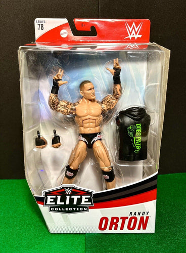 2020 WWE Elite Collection Series 78 Action Figure: RANDY ORTON