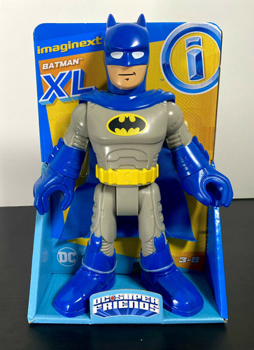 2020 Fisher-Price Imaginext - DC Super Friends - Batman XL (GPT41)