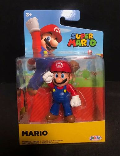 JAKKS Pacific 2019 | World of Nintendo MARIO | 2.5